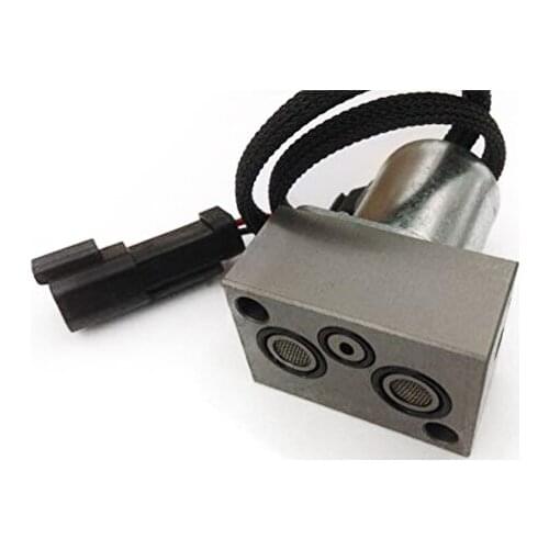 Pilot Solenoid Valve 702-21-57400,702-21-56800 for Komatsu PC200-8,PC220-8 6months Warranty