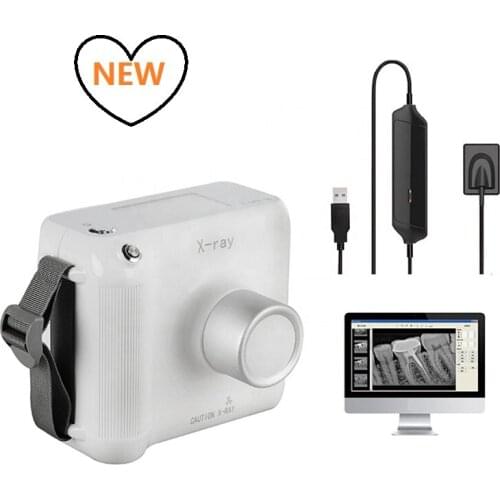 Portable X Ray Sensor X Ray YJ-DXP02 Intraoral Imaging Sensor RVG Sensor YJ-HDR500