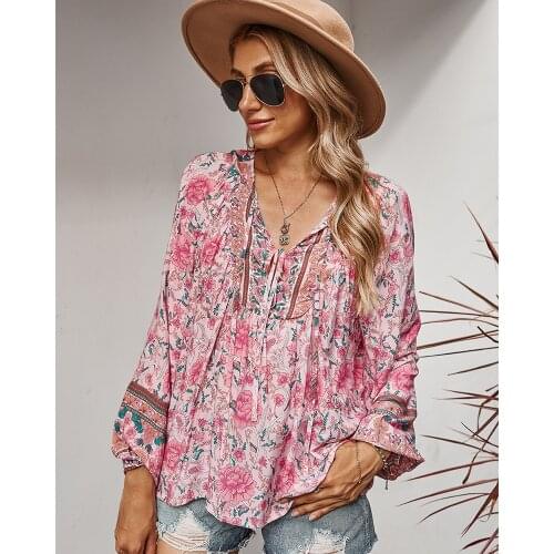 Blouses With Sleeves SKOONHEID China