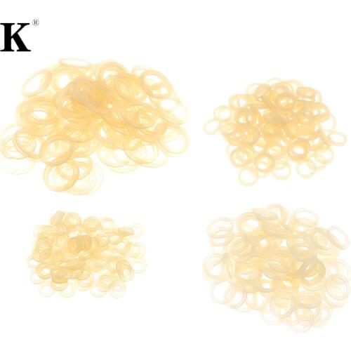 Dentist Products Dental Orthodontic Rubber Bands Latex Braces Choice Hot Sale