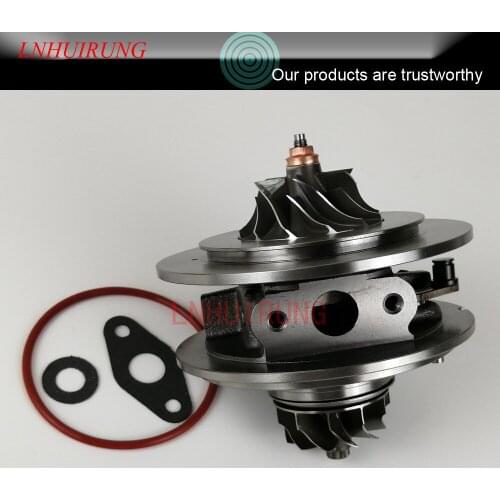 Turbo cartridge for Hyundai Santa Fe 2.2 CRDi 150 HP 110Kw D4EB TF035 49135-07302 49135-07100 28231-27800 Turbo shaft and wheel