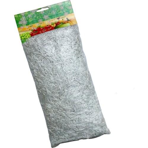 Heavy-duty Garden Trellis Netting Vines Plants Climbing Net String Netting