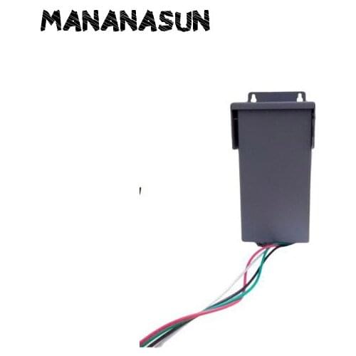 110V only Power Factor Correction Energy Saver Home Surge Protector