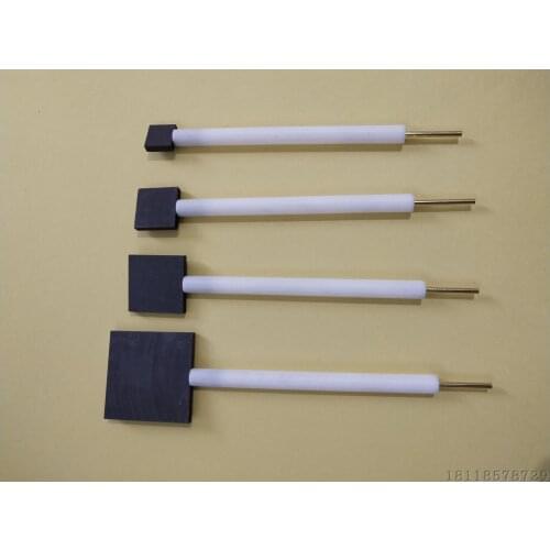 High purity graphite sheet electrode graphite electrode