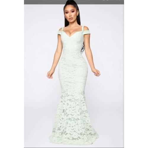 White Strapless Women Summer Newlife Floor Long Dress Celebrity Sexy Women Bandage Dress Evening Party Dress