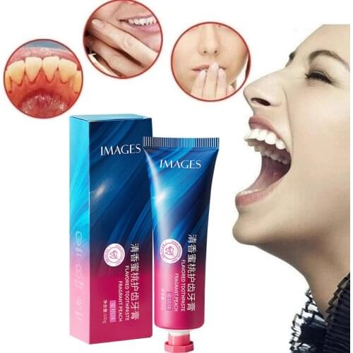 Toothpaste Removes Stains Fresh Breath Tooth Cleansing Refreshing Toothpaste For Men Women SK88