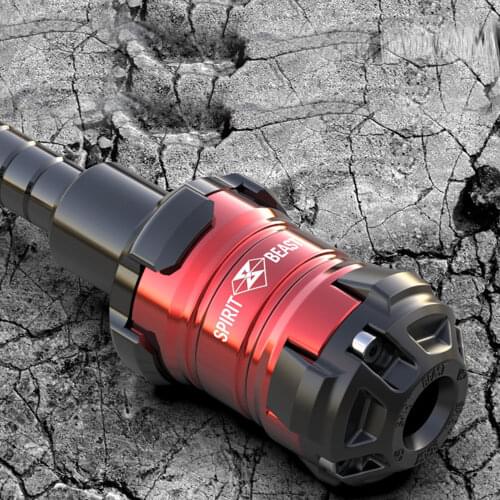 Spirit Beast Motorcycles Frame Sliders Protection Motocross for Triumph BMW Husqvarna Honda KTM Benelli Suzuki Aprilia Yamha