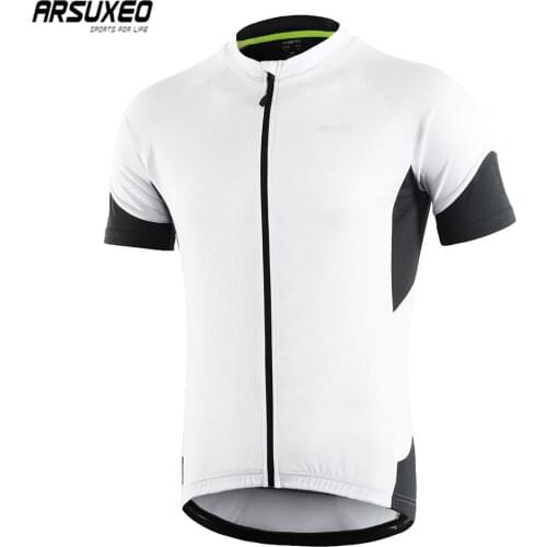 ARSUXEO Hiking T-shirts