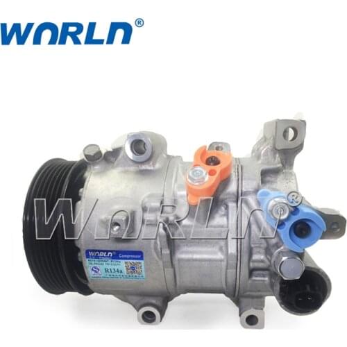 AUTO A/C COMPRESSOR 6SES14C/TSE14C for Toyota Corolla /Levin 447280-6581