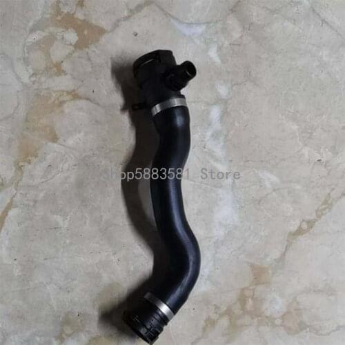 CAR Coolant hose bm wF10 F11 F07 GT LCI F10 LCI F11 LCI F18 LCI F18 Engine cooler water tank water pipe kettle hose connector