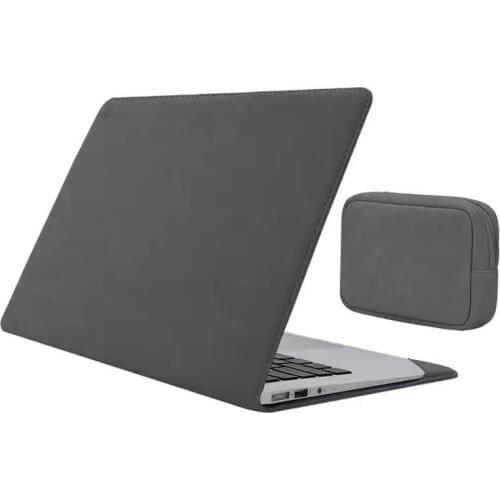 PU Leather Cover for HUAWEI MateBook d16 D14 D15 13 X Pro 13.9 Case for MateBook d 16 15 14 Honor MagicBook Laptop 2021 2020