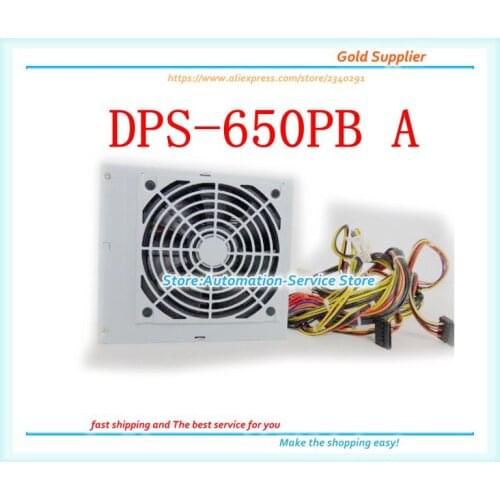Delta DPS-650PB A Active Server Power S10 S20 Power Dual 6P 41A9745