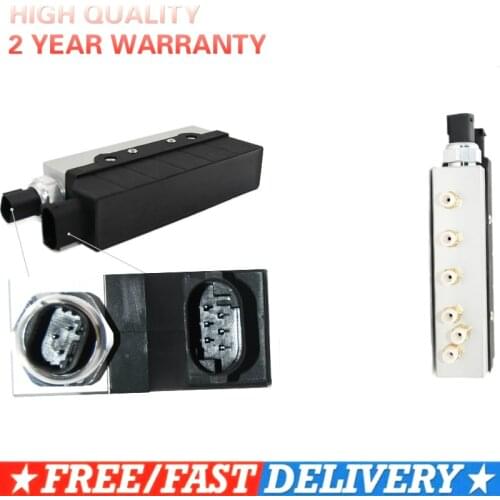 For AMG 00-06 For benz Mercedes S-Class Air Suspension Compressor Valve Block W220 220 320 02 58