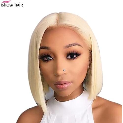 Short Wigs Ishow Hair China