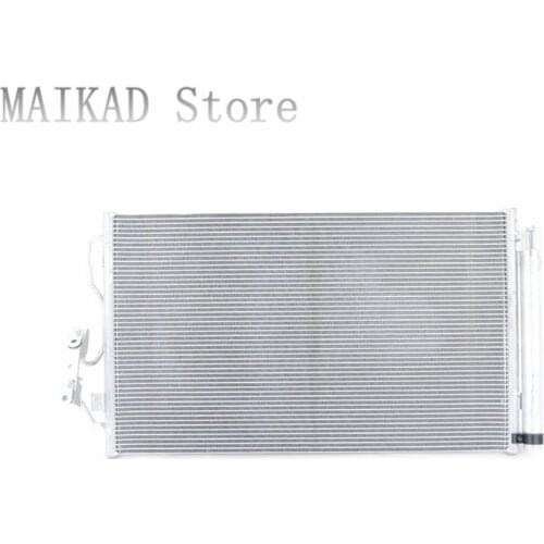 Air Conditioning Condenser AC Condenser for BMW F30 F31 F34 F35 316i 320i 328i 335i 316Li 320Li 328Li 335Li 316d 64506804722
