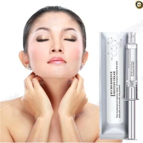 Snail cream Beauty Cream Serum Anti-Aging Hydrating Face Care Hyaluronic Acid Anti Winkles Moisturizing whitening 10ml