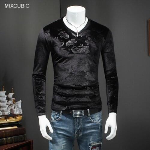 Мужские футболки MIXCUBIC China At AliExpress