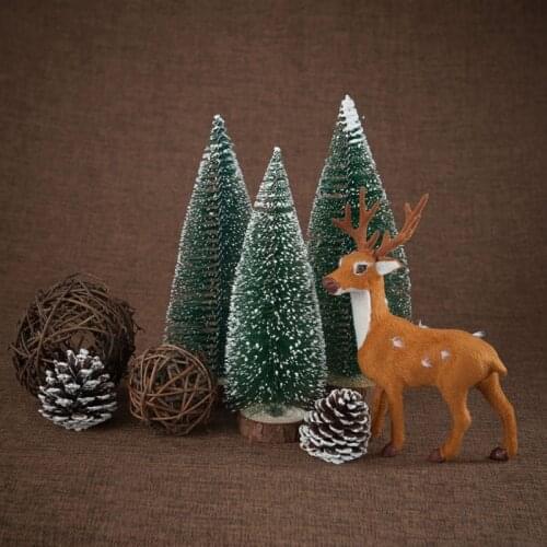 Newborn Christmas Photography Props Santa Tree Elk Baby Girl Boy Xmas Photo Shoot Props fotoshooting Accessories Baby fotografia