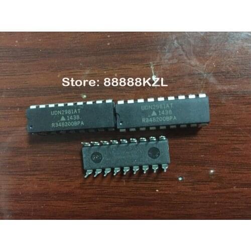 NEW ORIGINAL UDN2981AT UDN2981 UDN2981A DIP