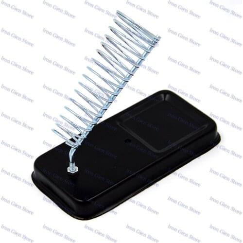 Soldering Iron Gun Holder Portable Detachable Metal Base Support Stand For Solder Station
