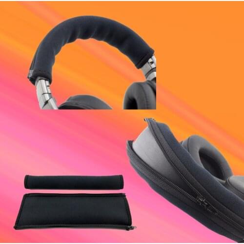Replacement Headpad Compatible with Shure SRH940 SRH750DJ SRH440 SRH240 SRH240A SRH840 Headset Bumper Parts Cover
