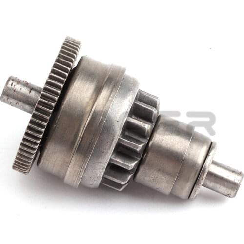 Starter Motor Clutch Gear For Bendix GY6 50cc 4 Stroke Chinese Scooter Taotao