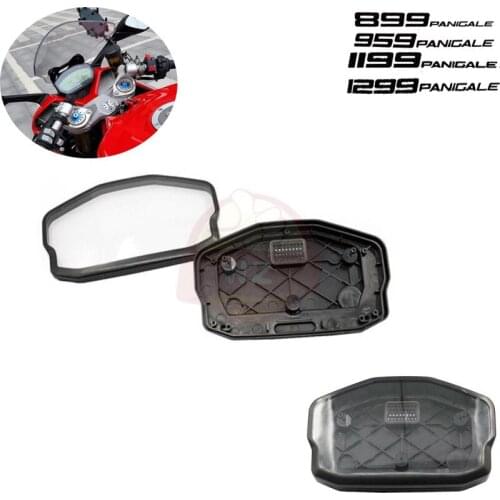 For Ducati 959 899 1299 1198 1199 Panigale Motorcycle Speedometer Tachometer Odometer Fuel Gauge Steering Meter Housing