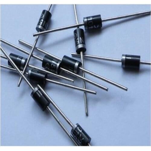 20pcs SF56 DO-27 5A 400V Rectifier Diode