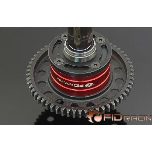 FID front diff gear box case FOR LOSI 5IVE-T 5t LOSI MINI WRC 1/5 rc car gas