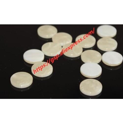 10PCS musical instrument trumpet press gasket trumpet key pad trumpet accessories