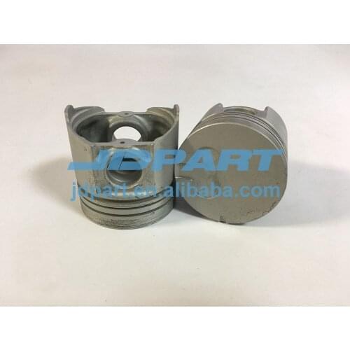 3KA1 piston STD for isuzu (3 pc)