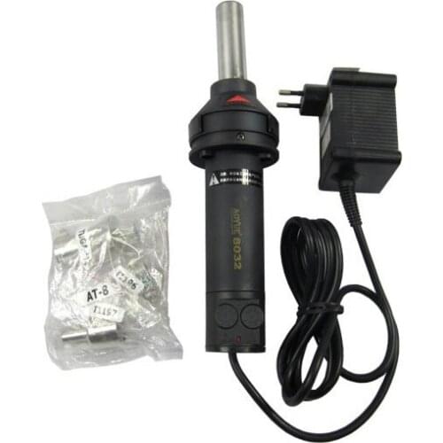 420w Aoyue 8032 30L /min desoldering tool station 220V portable heat gun BGA rework solder hand hot Air Gun