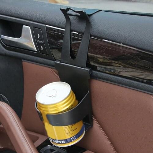 75% Dropshipping!Car Window Door Seat Back Mount Bottle Drink Holder Hanging Water Cup Holder Bracket car accessories
