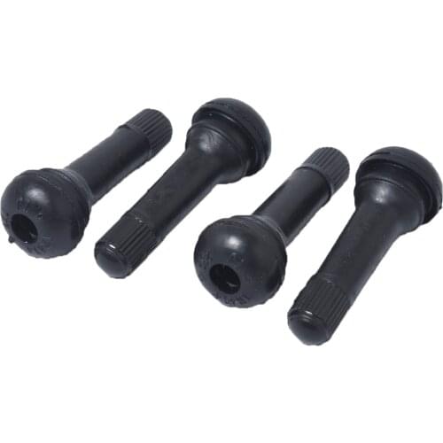 96 TR412 TR413 TR414 TR418 Valves SNAP IN TUBELESS RUBBER TIRE VALVE STEM