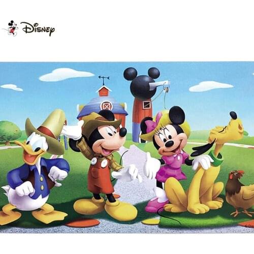Disney Diamond Painting Cross Stitch Pattern 5D Diamond Embroidery "Cartoon Mickey Mouse" Home Decor DIY diamond Art A30402
