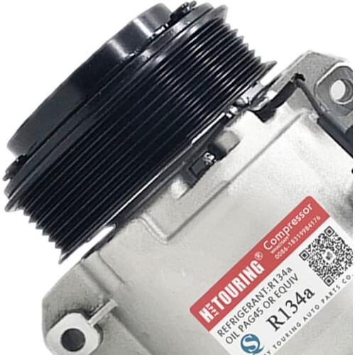 DKS-17D DKS17D AC Compressor clutch for Car Nissan Pathfinder R51 3.0.DCI 2011 92600-5X20A 926005X20A 926005X22A 92600-5X22A 7PK