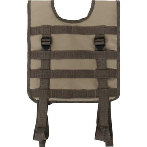 WearResistance Oxford Tactical Molle Vest Chest Rig for Hunting Shooting Durable