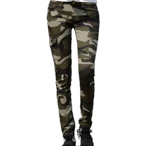 Женские камуфляжные брюки MsDaste China At AliExpress