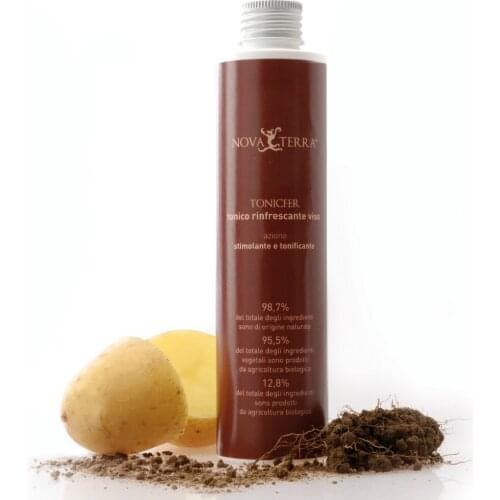 NOVATERRA Facial Care Products