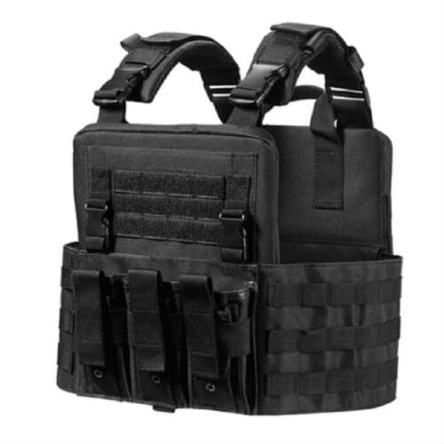 New 6094 tactical vest lightweight multi functional combat vest CS vest stab proof suit