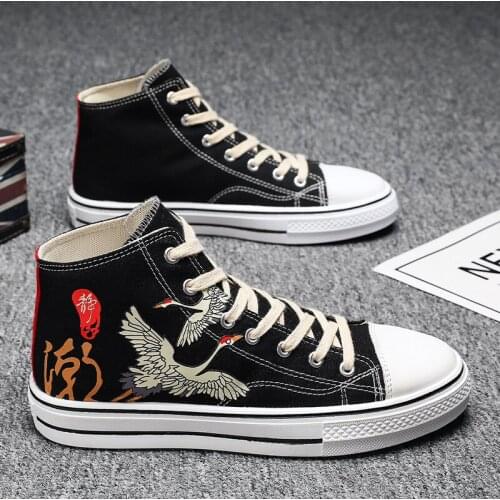 Autumn hightop zapatos zapatillas sapatenis lightweight men casual sport informales Man shoes-for-men shoes para Casual homme