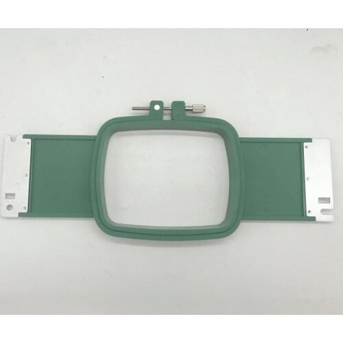 Square Shape Hoop Size 12*15cm Total Length 35.5cm Tajima Hoop Tubular Frame For Sale