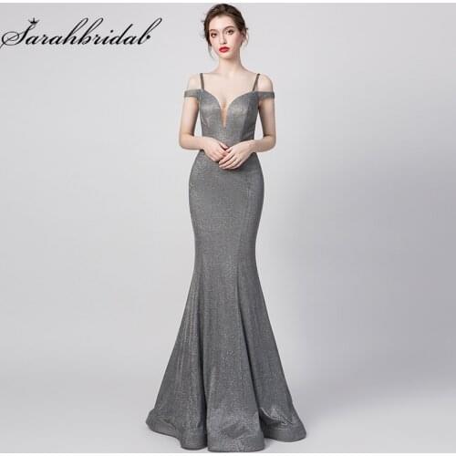Женские платья с открытыми плечами Sarahbridal China At AliExpress