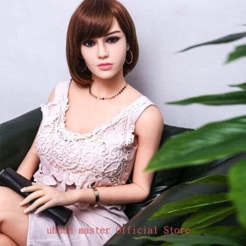 Sex-doll 168cm TPE Sexy anime love dolls Realistic whole body silicone metal skeleton real vagina hot selling sex toys Sex shop