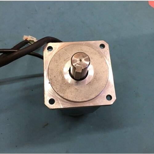 ASMT07L250AK servo motor , used one, 85% appearance new , good working , free shipping
