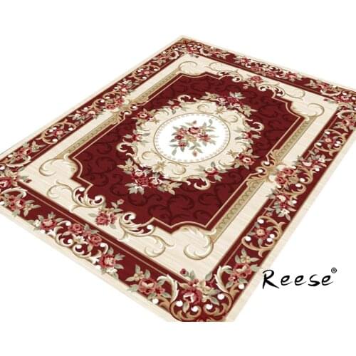 Alibaba Hot Sale Modern Soft Persian Carpet Rug For Living Room Non-slip Antifouling Carpet Bedroom Parlor Factory Direct Supply