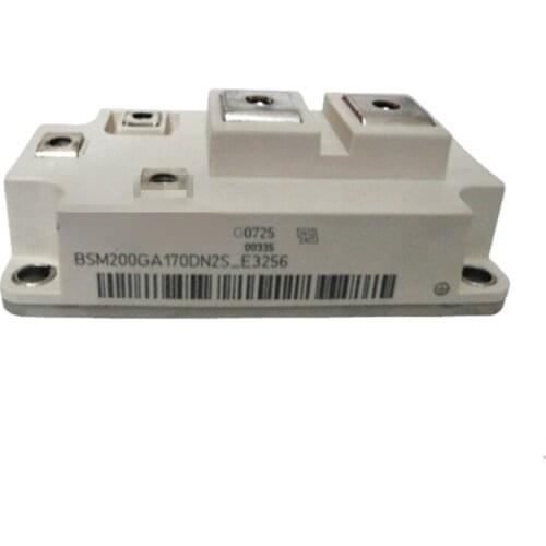 BSM200GA170DN2S-E3256 Actual Stock Photos Original Goods