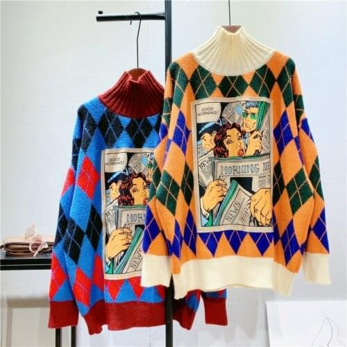 Sweater Pullover Women 2020 Autumn Winter Solid O Neck Pullover Sweaters Korean Style Knitted Long Sleeve Jumpers Casual Tops
