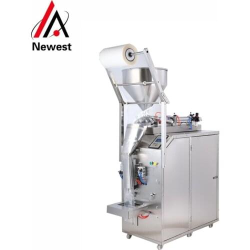 Ketchup Sauce Packing Machine Sauce Packing Machine