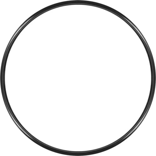 Uxcell O-Rings Nitrile Rubber 282.8mm x 300mm x 8.6mm Seal Rings Sealing Gasket 1pcs